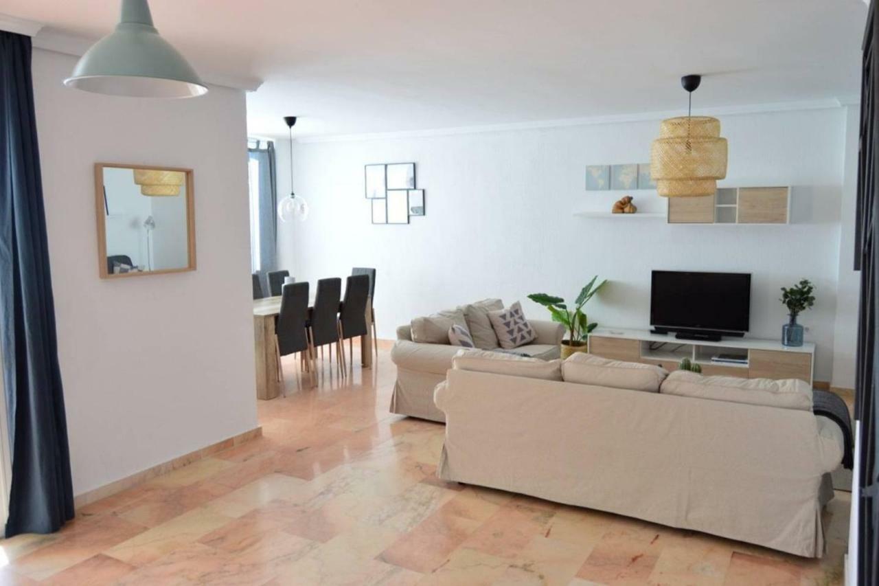 Duplex Con Impresionantes Vistas Al Mar Apartamento Benalmádena Exterior foto